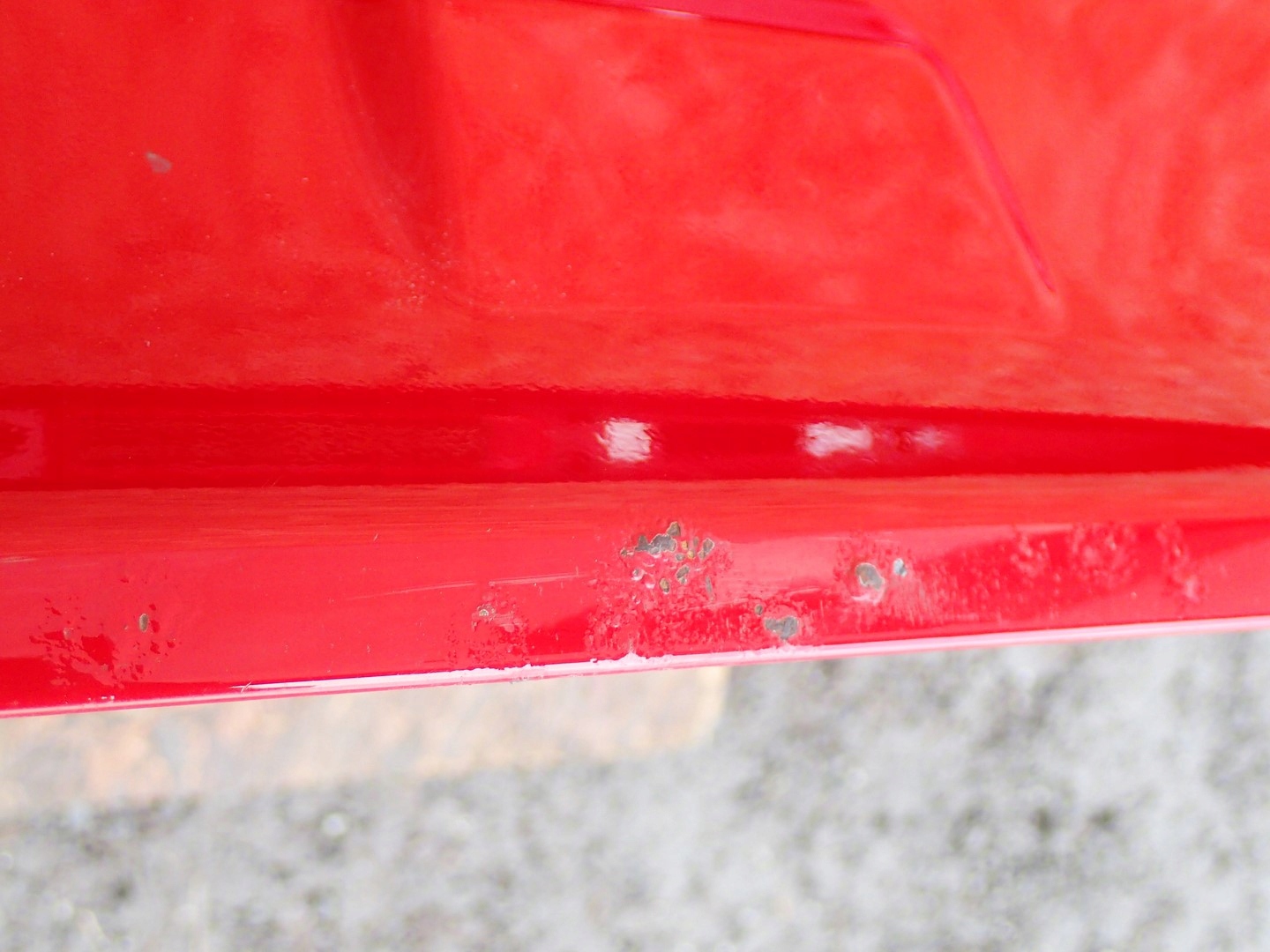 boot door cover boot MERCEDES CLK 209 CABRIO