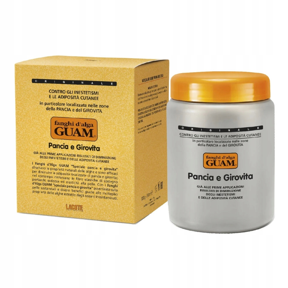 Pancia E Girovita brzuch biodra Saszetka Guam