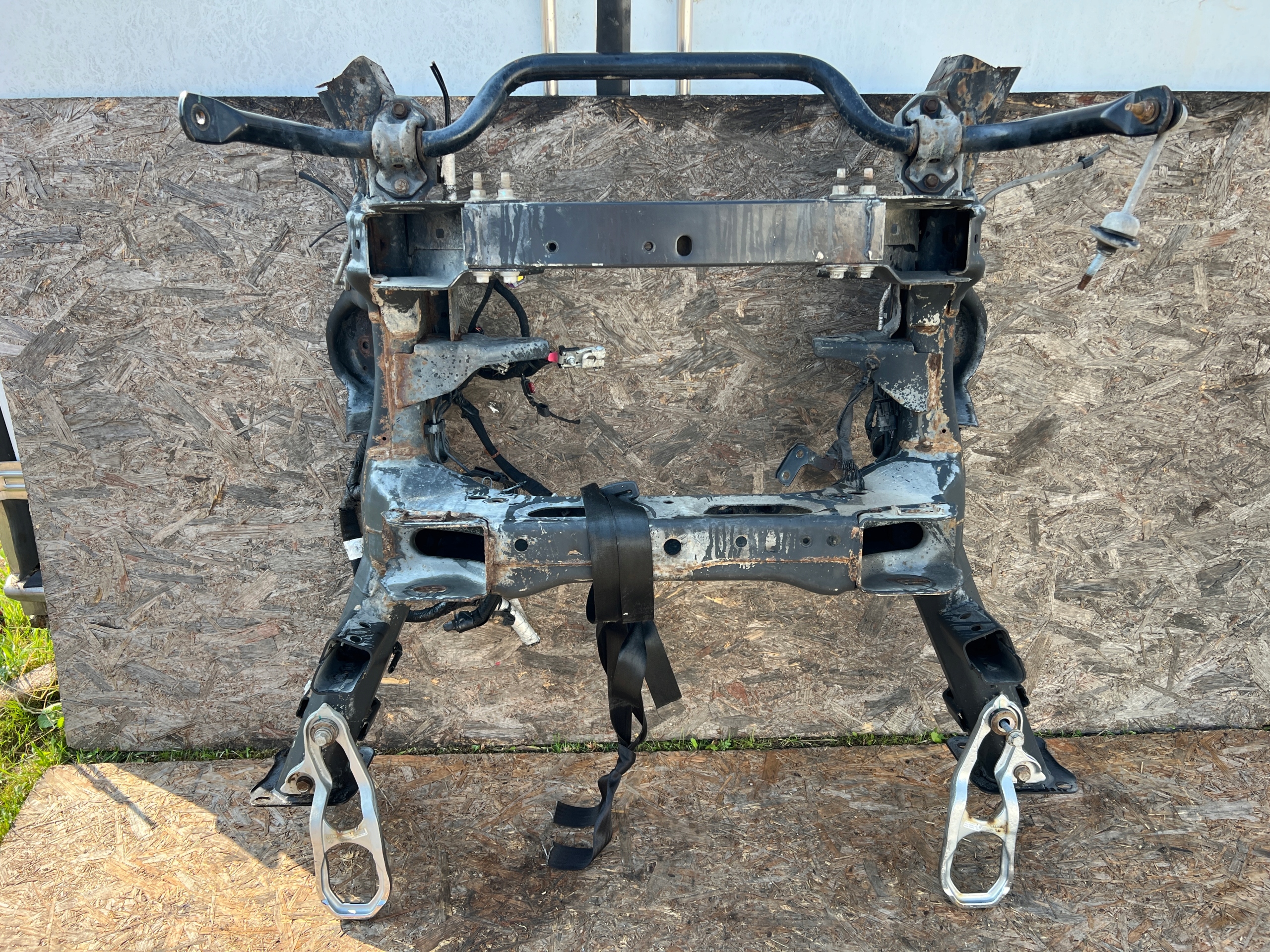 DODGE RAM 1500 V 2020R axle beam subframe axle beam RAMA front