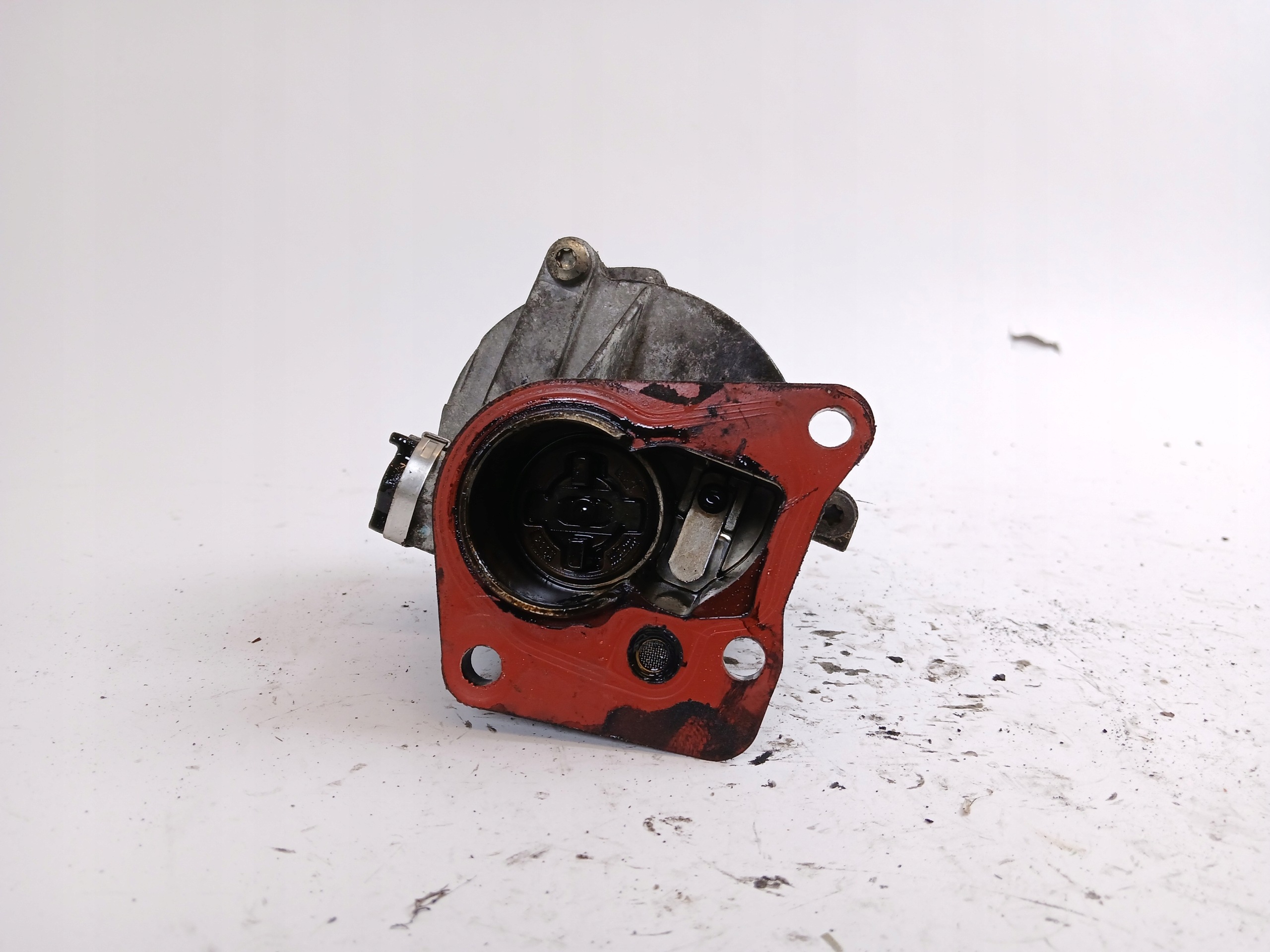 RENAULT SCENIC II MEGANE II 1.9 DCI pumpa VACUM VAKUM D163123491