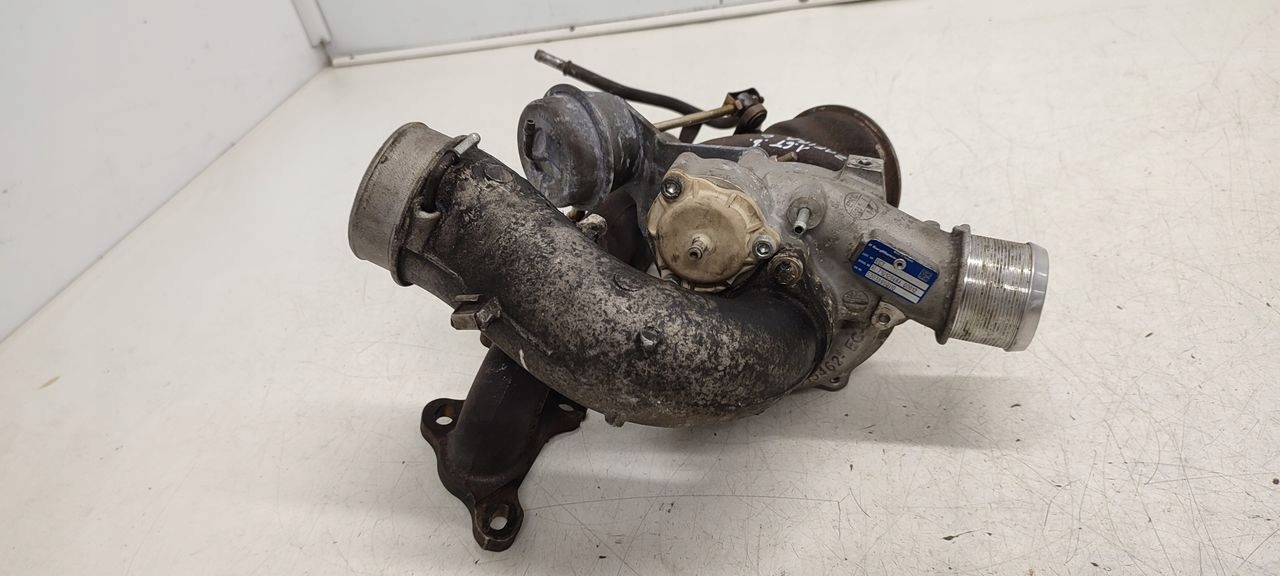 turbo Opel Zafira C 1,6 Turbo