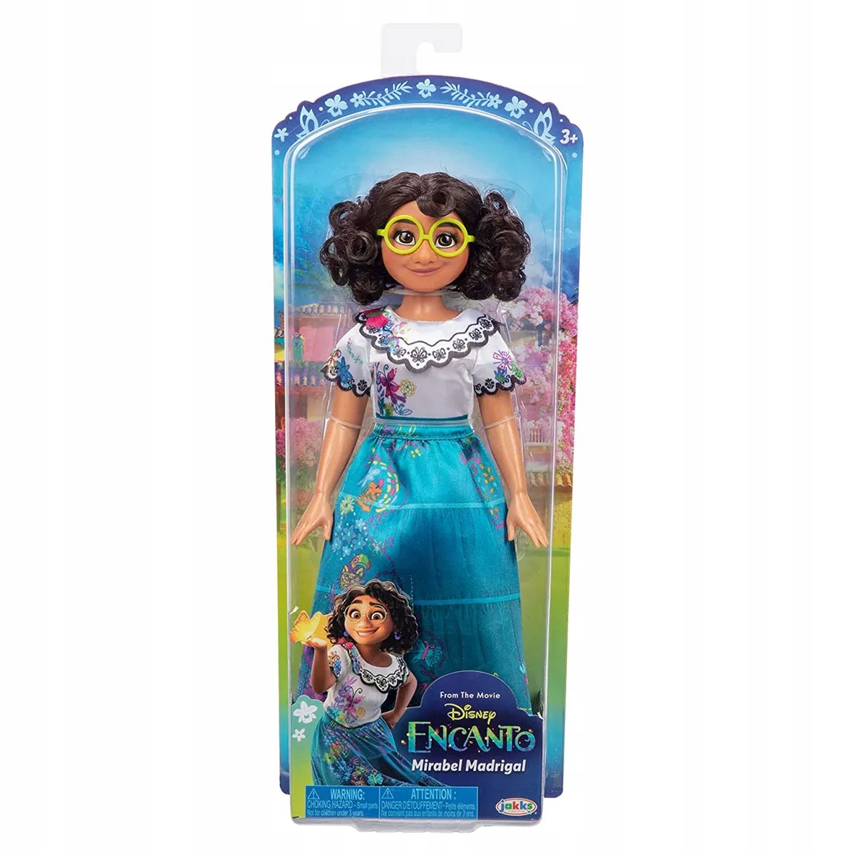 

Encanto Mirabel Fashion lalka