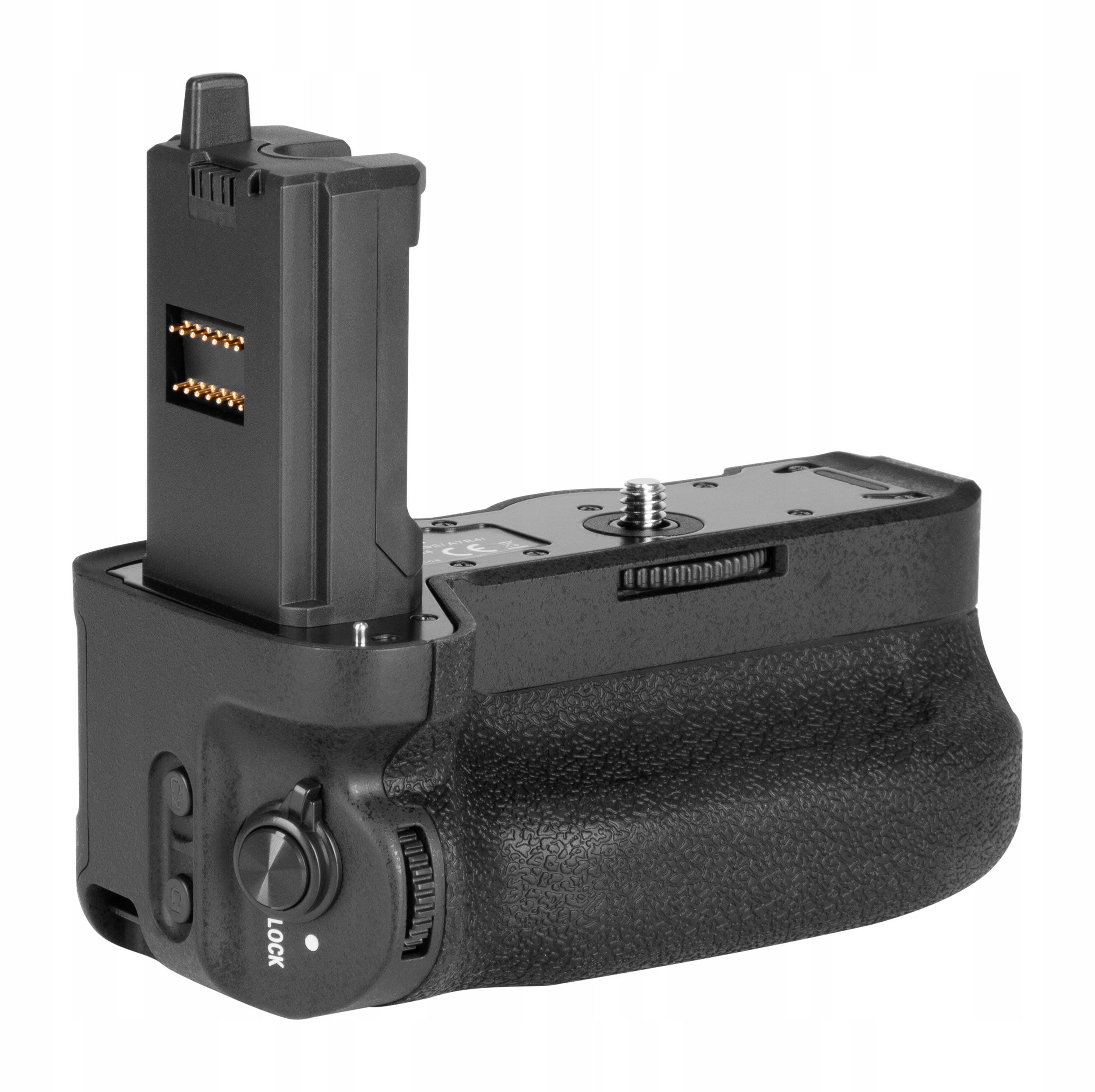 Newell VG-C4EM - grip, battery pack do Sony A7IV / A7RIV / A9II