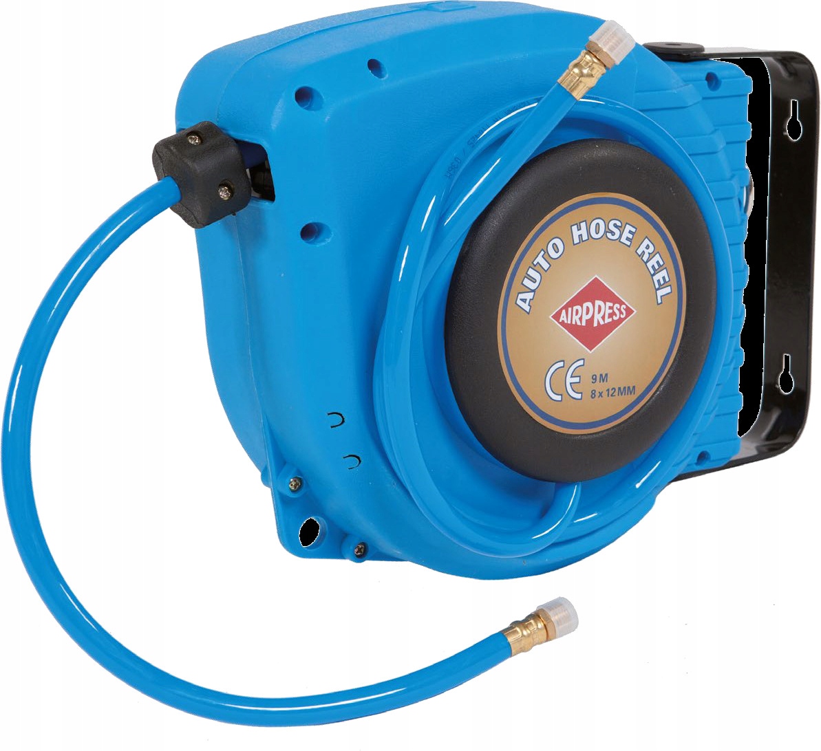 

Airpress Zwijadło Wąż Pneumatyczny 8X12MM 9 Metrów