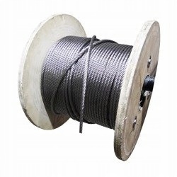 

Lina nierdzewna kwasoodporna 7x19 4,00mm Aisi 316