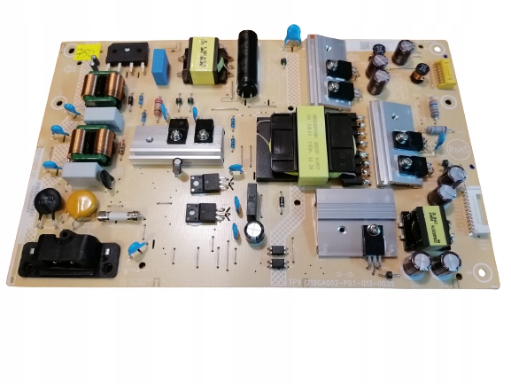 Napájecí zdroj 715GA052-P01-013-003M Philips 43PUS8106/12 Nový LSP430505