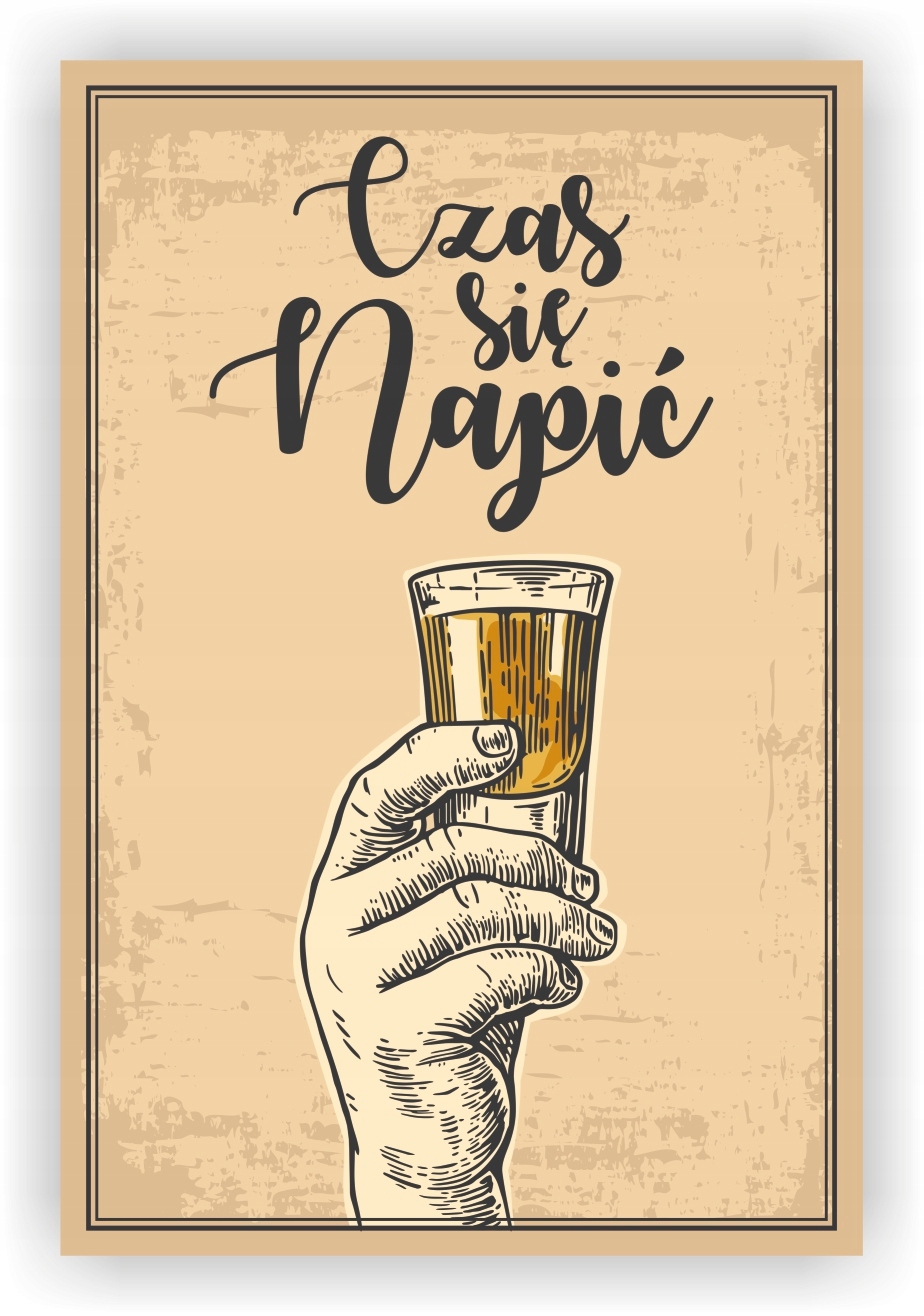 Tabliczka PRL (26) 20x30 cm