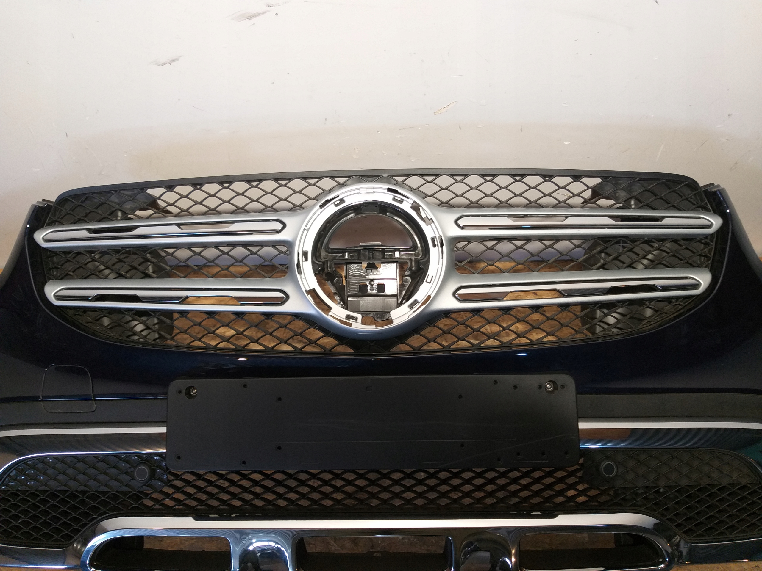 Paraurti Anteriore Mercedes GLC W253 LIFT