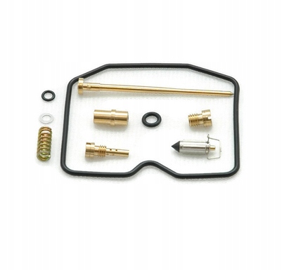 ZESTAW NAPRAWCZY GAŹNIKA KAWASAKI KSF250 MOJA