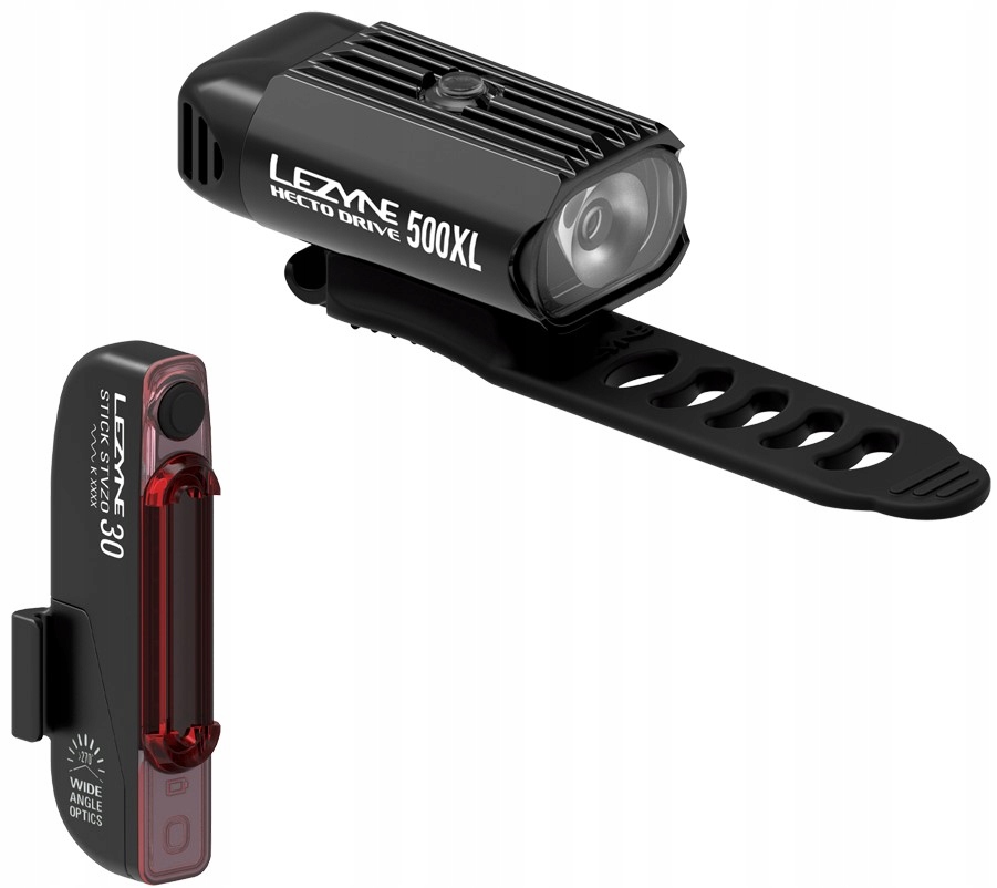 Sada lamp Lezyne Hecto Drive 500XL 500 lm Usb