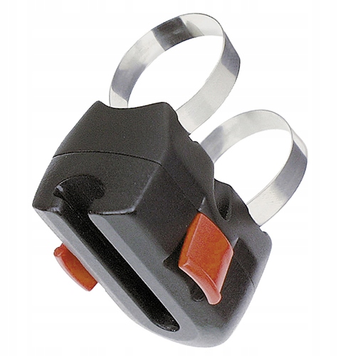 Uchwyt Adapter Klickfix Twin U-Lock