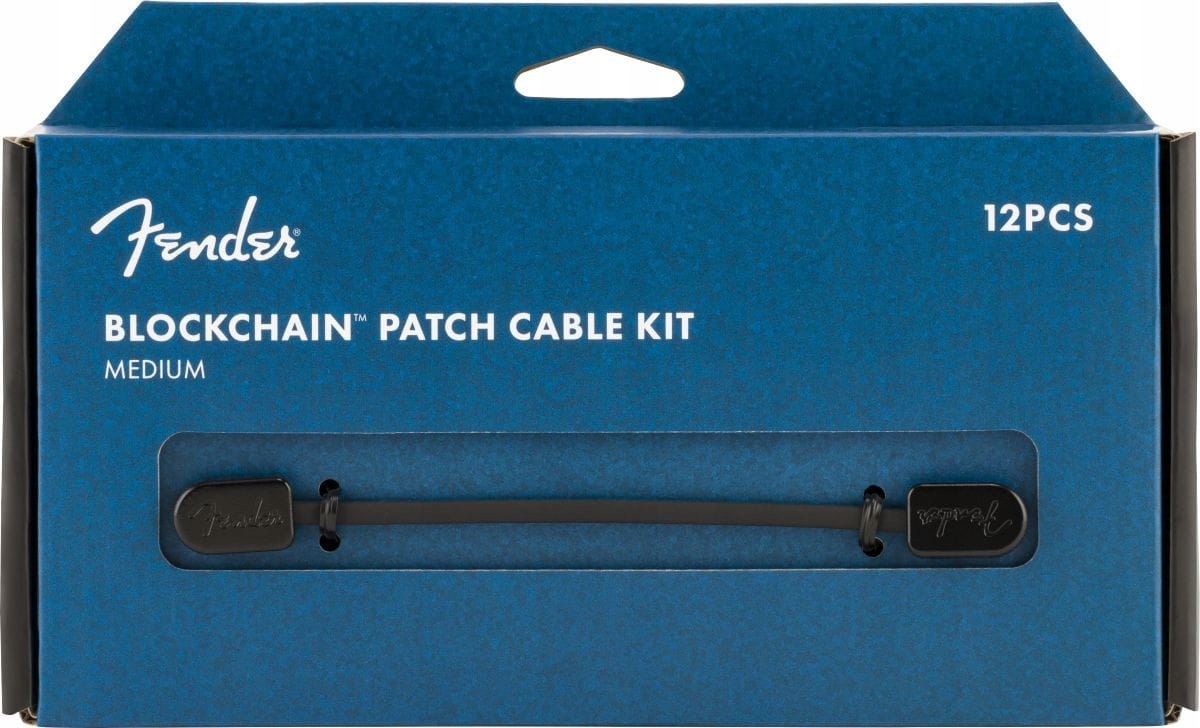 Patch kabely Fender Blockchain Patch Medium