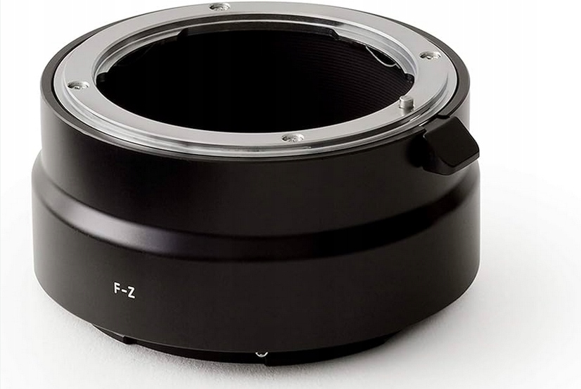 Adaptér Urth F-z – upevnění objektivu Nikon F na Z Mount