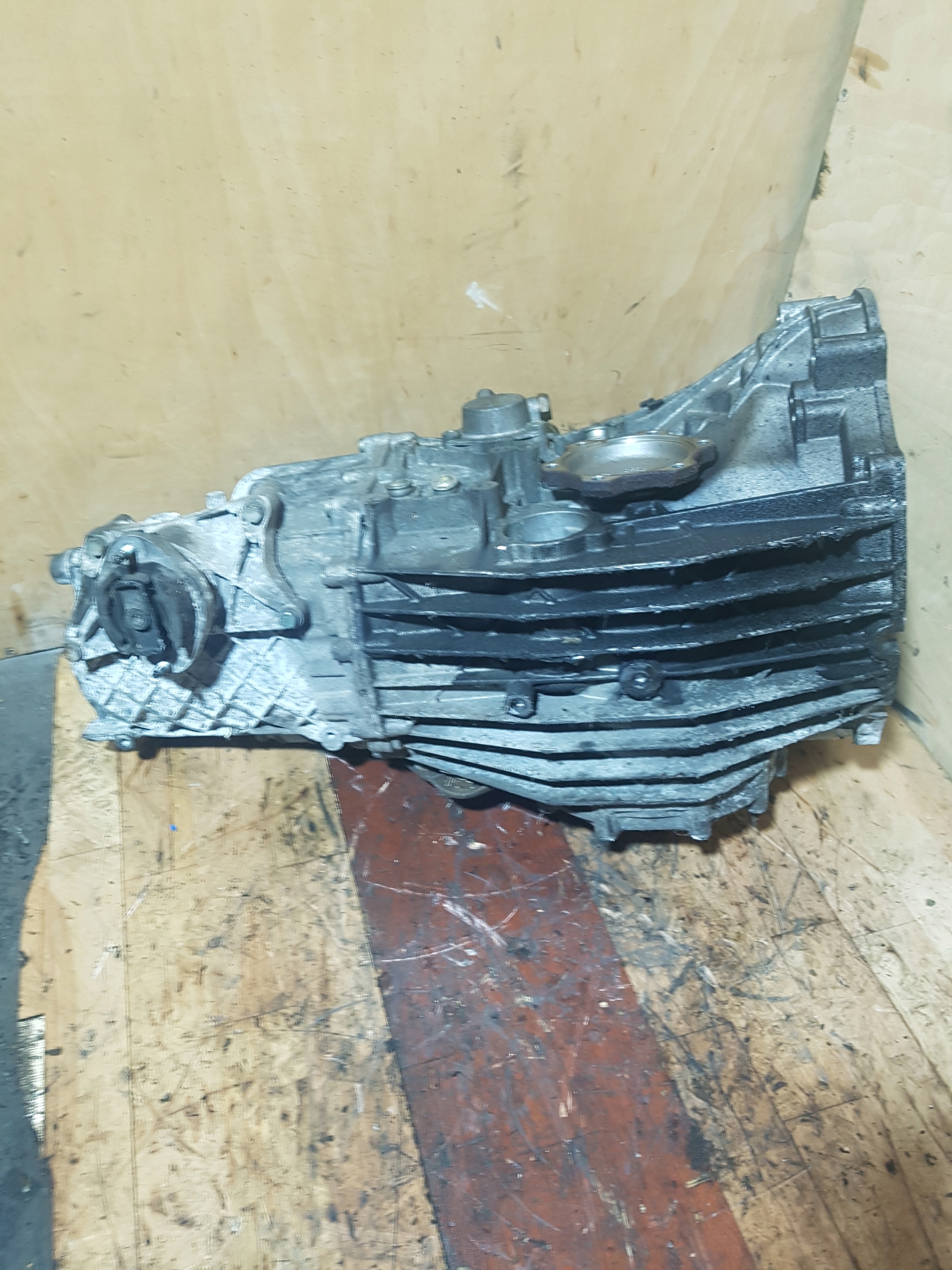 CAMBIO manuale AUDI A4 B7 3P55 4660000644 2.5 TDI