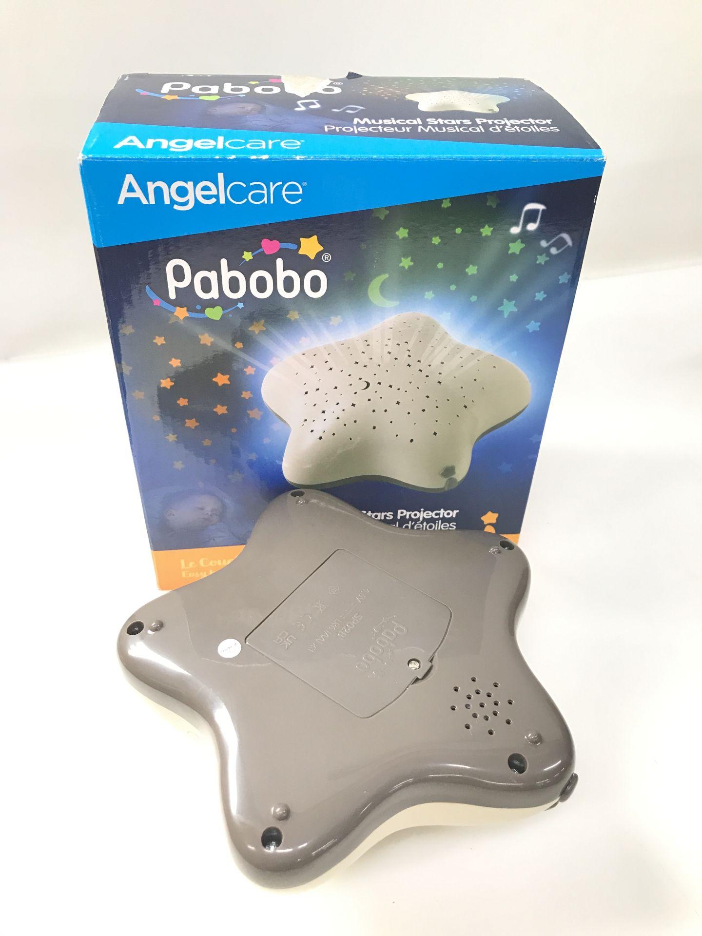 LAMPKA PROJEKTOR PABOBO Marka Pabobo