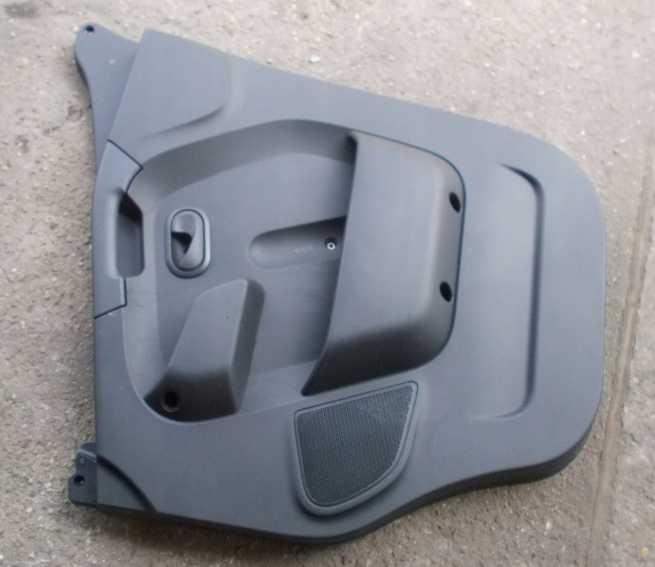 RENAULT MASTER III LIFT upholstery side door right 80901997R