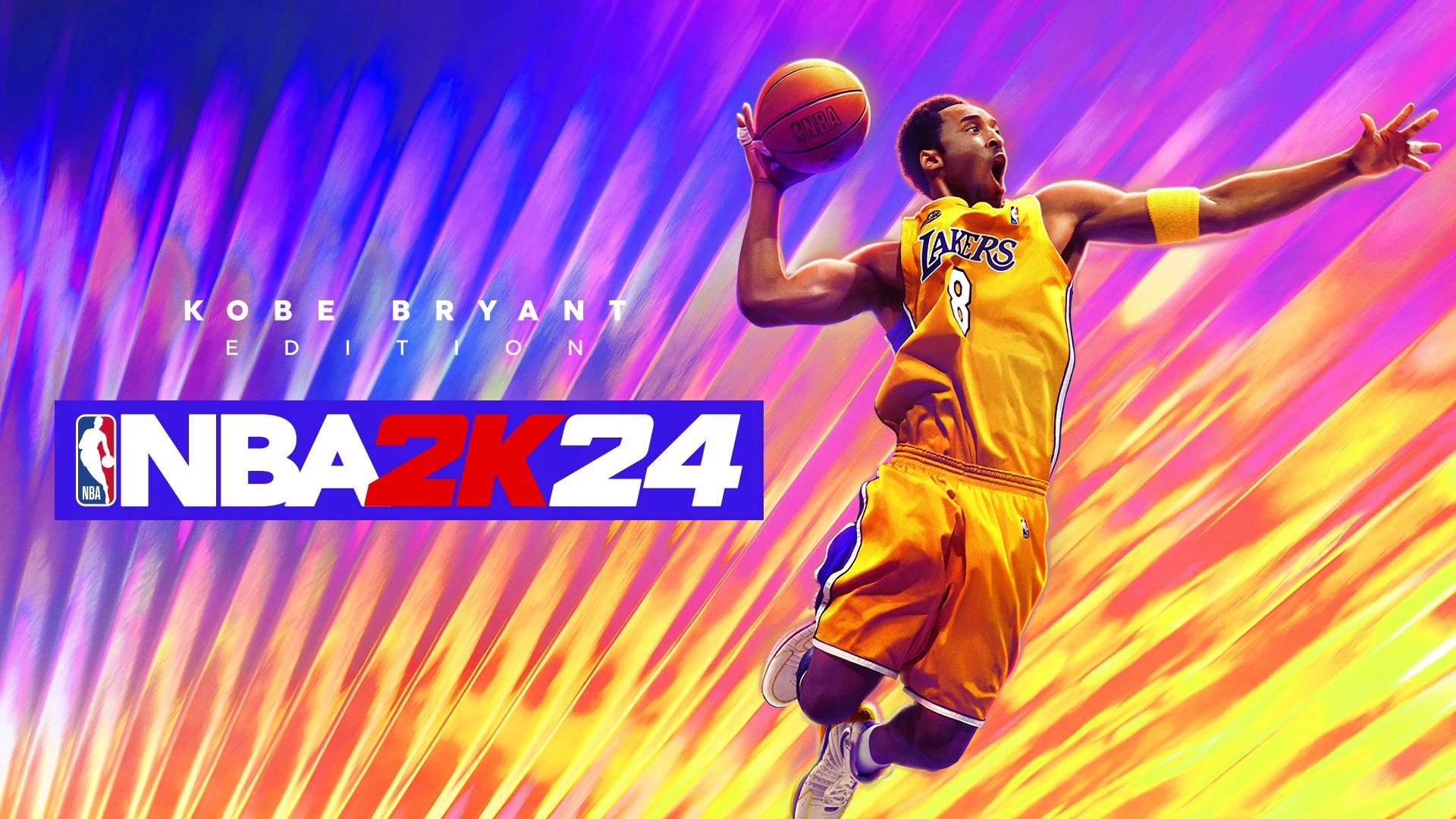 NBA 2K24 Kobe Bryant Edition (PC) - STEAM KLUCZ Wersja językowa Angielska