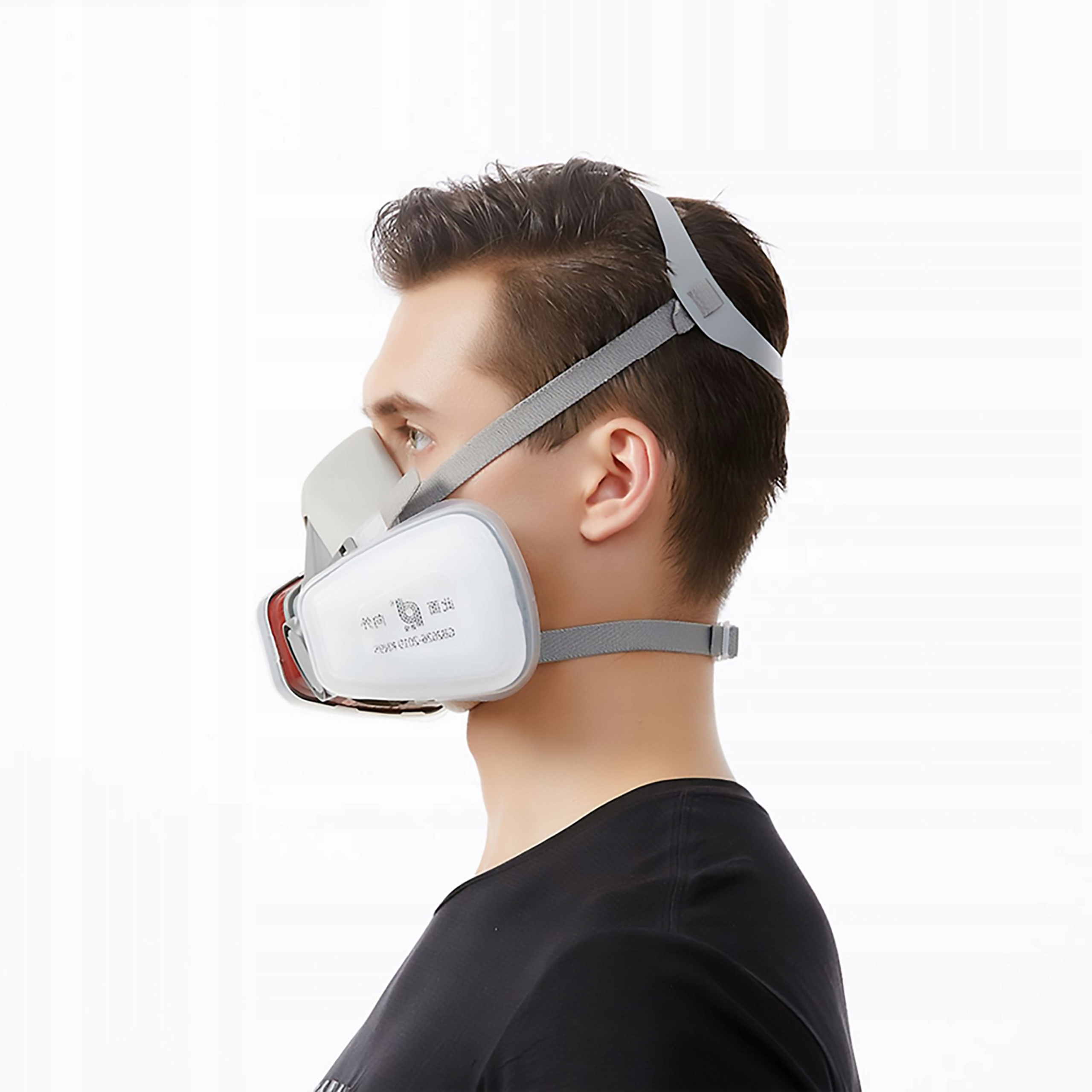 MASKA PRZECIWGAZOWA PEŁNA LAKIERNICZA GAZOWA 6800 Liczba warstw inna