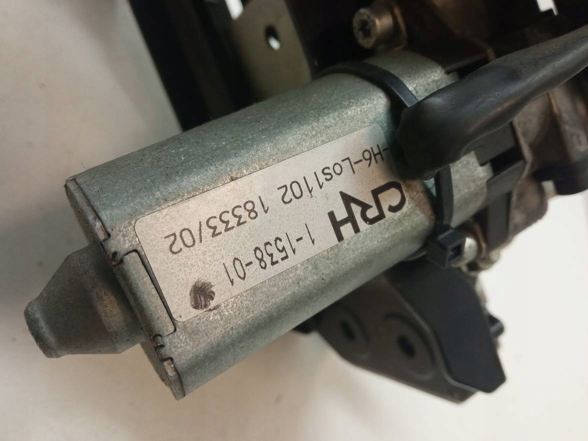 steering rod control electrics 6908962 Bmw Seria 7 (2001-08) E65/66/67/68