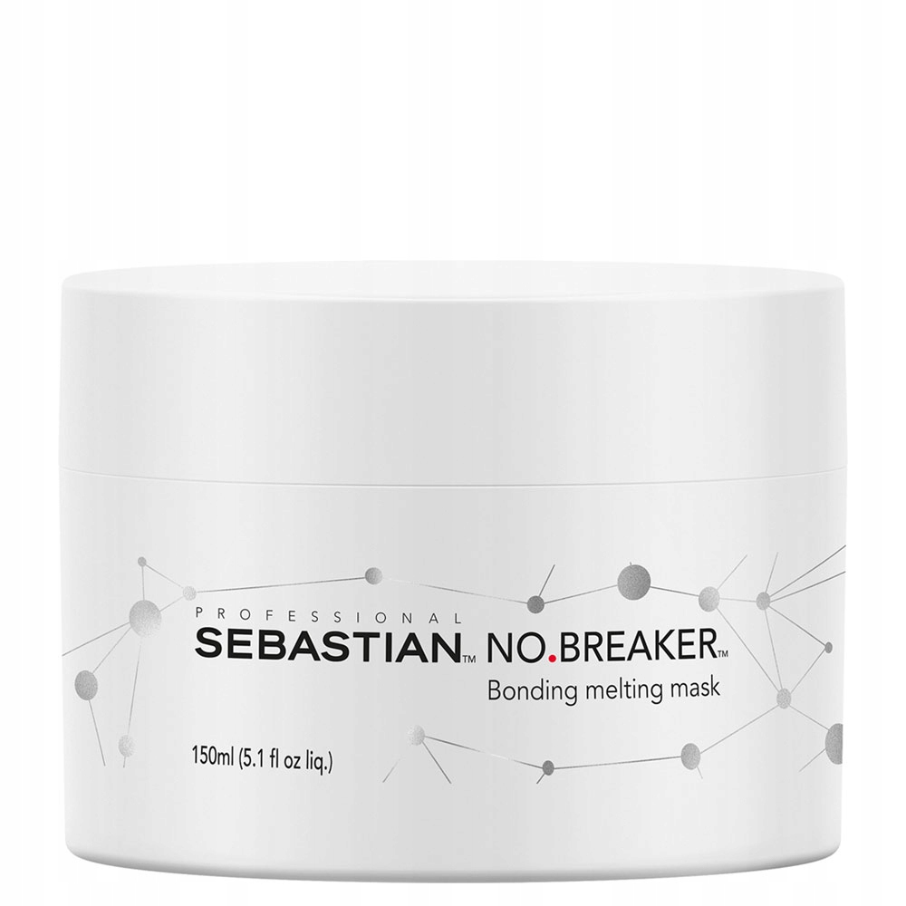 Sebastian Professional No Breaker vyživující maska pro poškozené vlasy 150