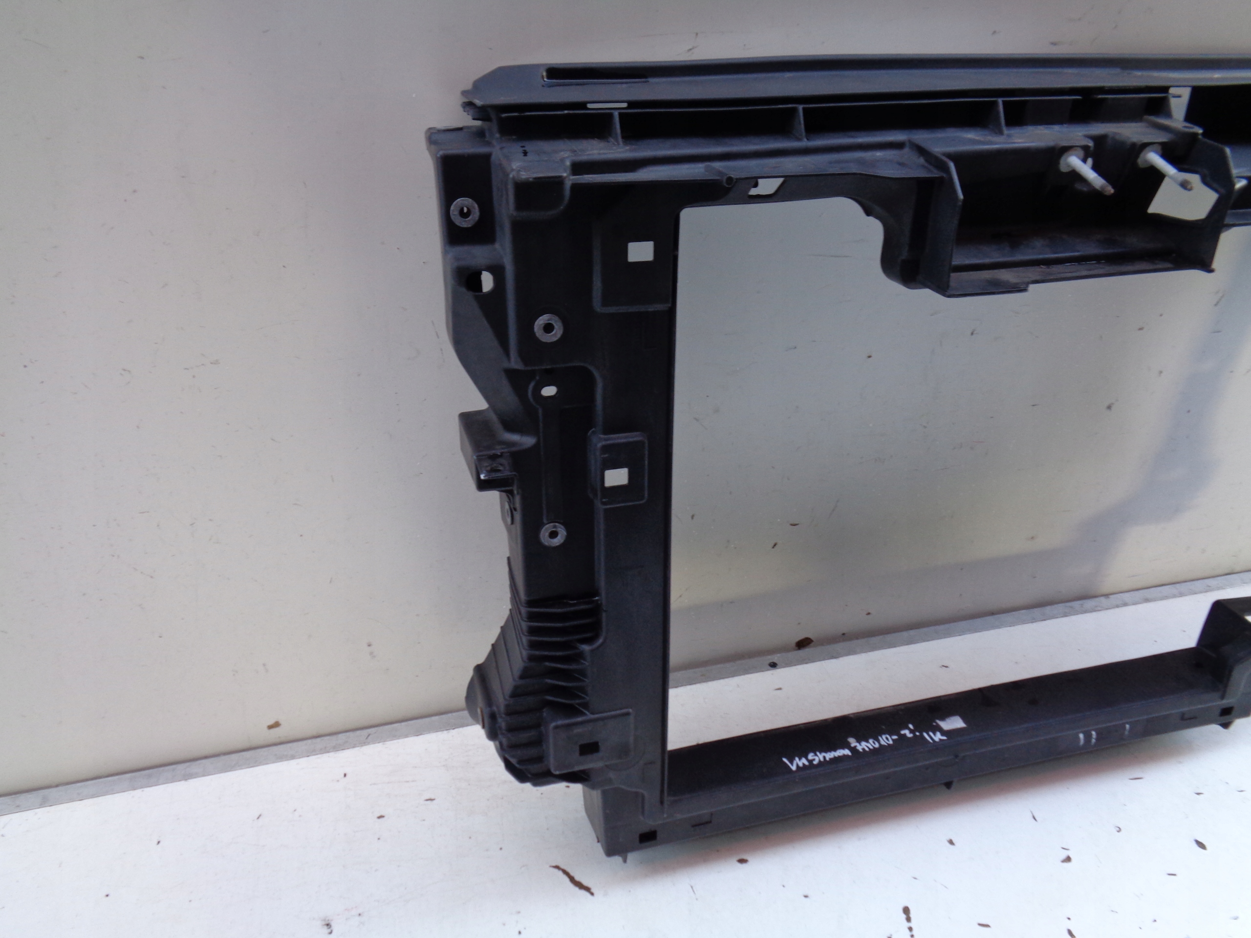 bar, wall front VW SHARAN 7N 7N0 10