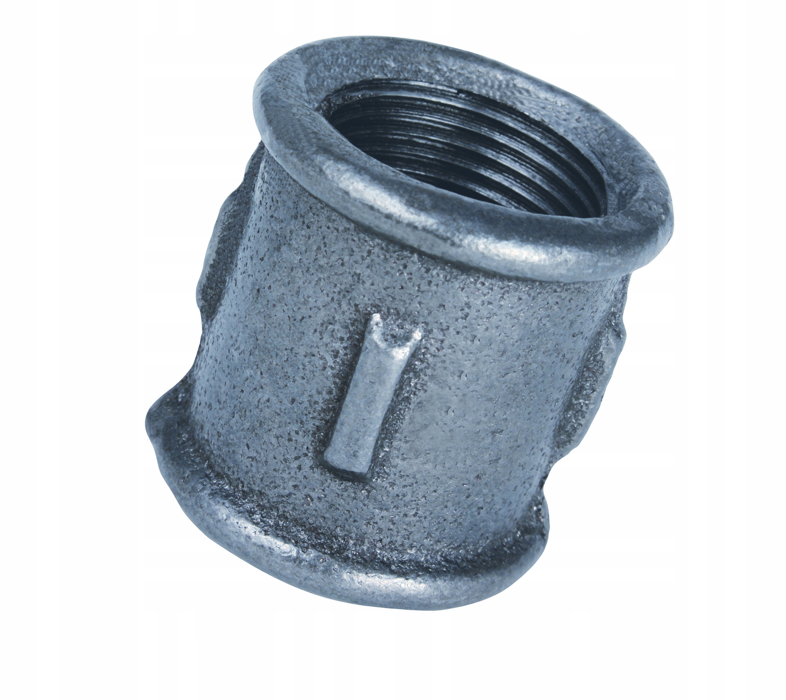 

Mufa Czarna Żeliwna Złączka Kształtka G2'' W-w