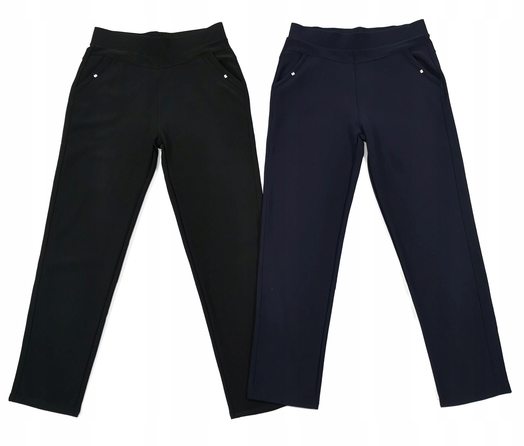 

Spodnie Damskie Leginsy Duże Big Materiał 5XL 6XL