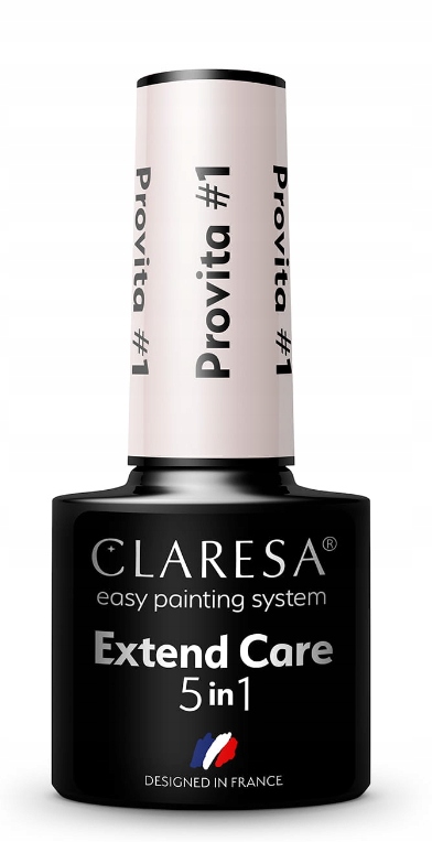 

Claresa Provita Extend Care 5W1 Baza Hybrydowa #1