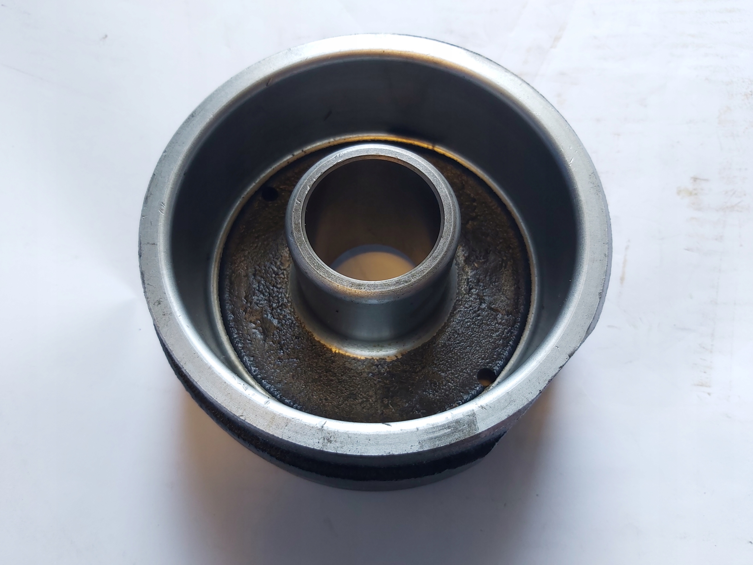 JCB 4CX ZACISK HYDROKLAP 2 WYJŚCIA M12 LUBLIN