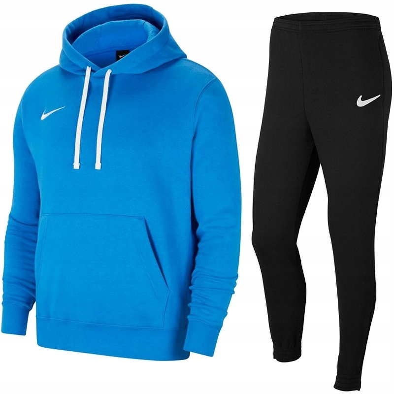 NIKE DRESY MĘSKIE komplet BLUZA SPODNIE - M
