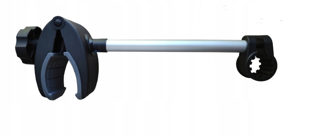 

Aguri 50568 Ramię do mocowania roweru za ramę 30cm