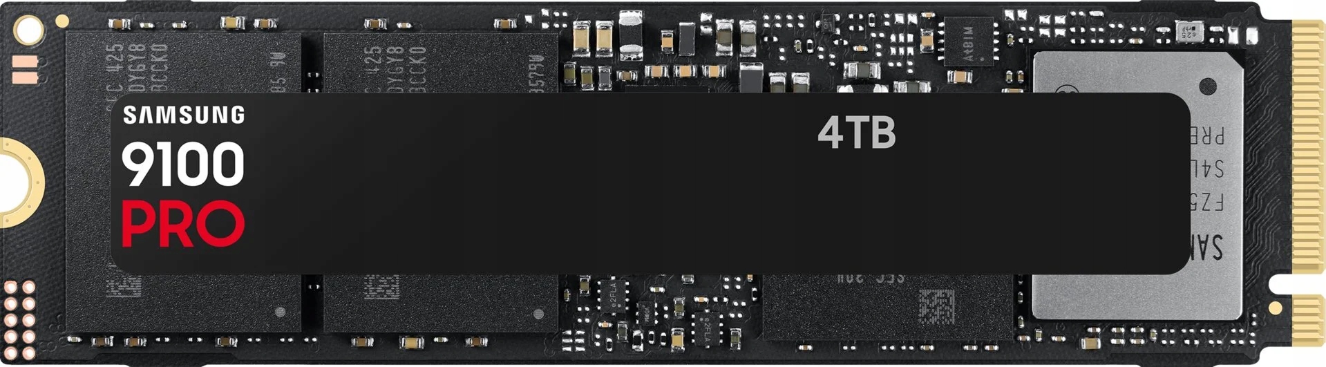 Dysk SSD Samsung 9100 Pro 4TB M.2 PCIe Gen5 NVMe TLC MZ-VAP4T0BW