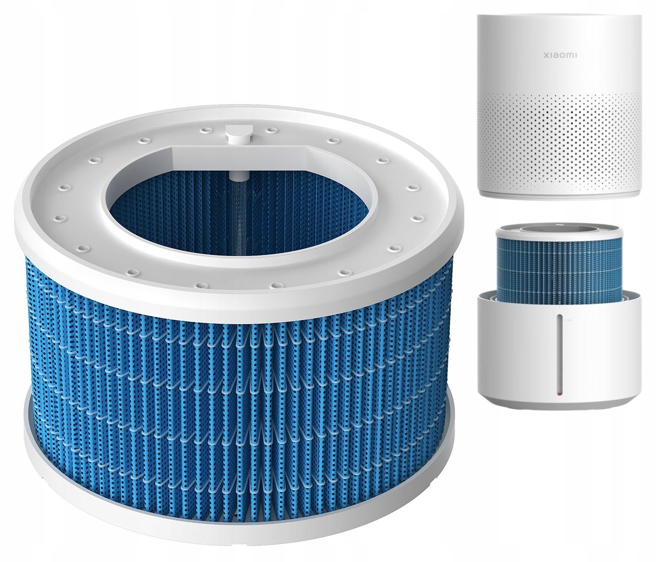 Filtr Xiaomi Smart Evaporative Humidifier zvlhčovače vzduchu Hepa BHR8609GL