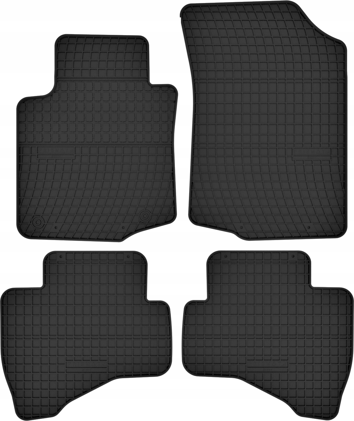 

Citroen C1 I (2005-2014) Dywaniki Gumowe Do Auta