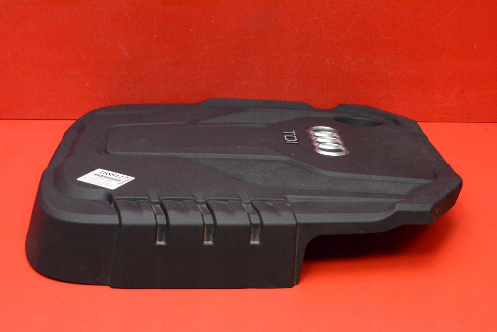 motor cover upper AUDI A6 C7 2.0 TDI 190 KM LIFT 14-20