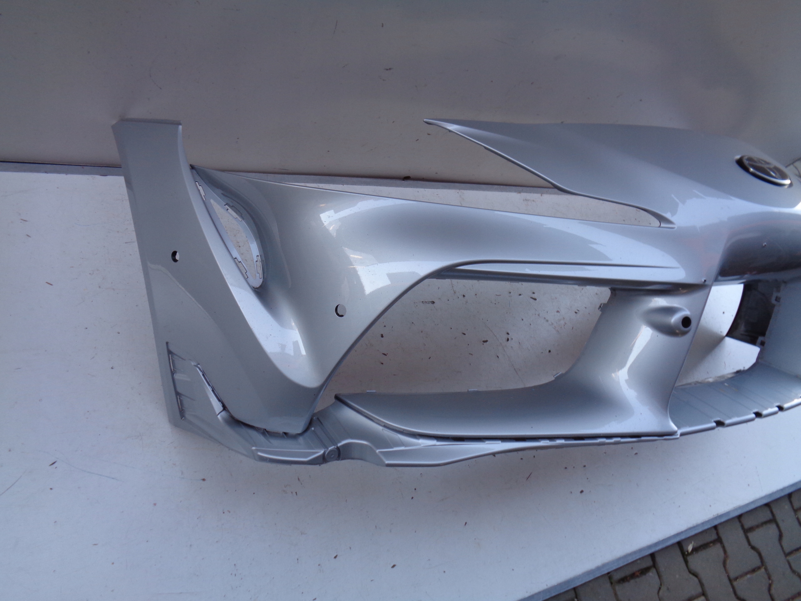 front bumper TOYOTA SUPRA 19- NR 43594