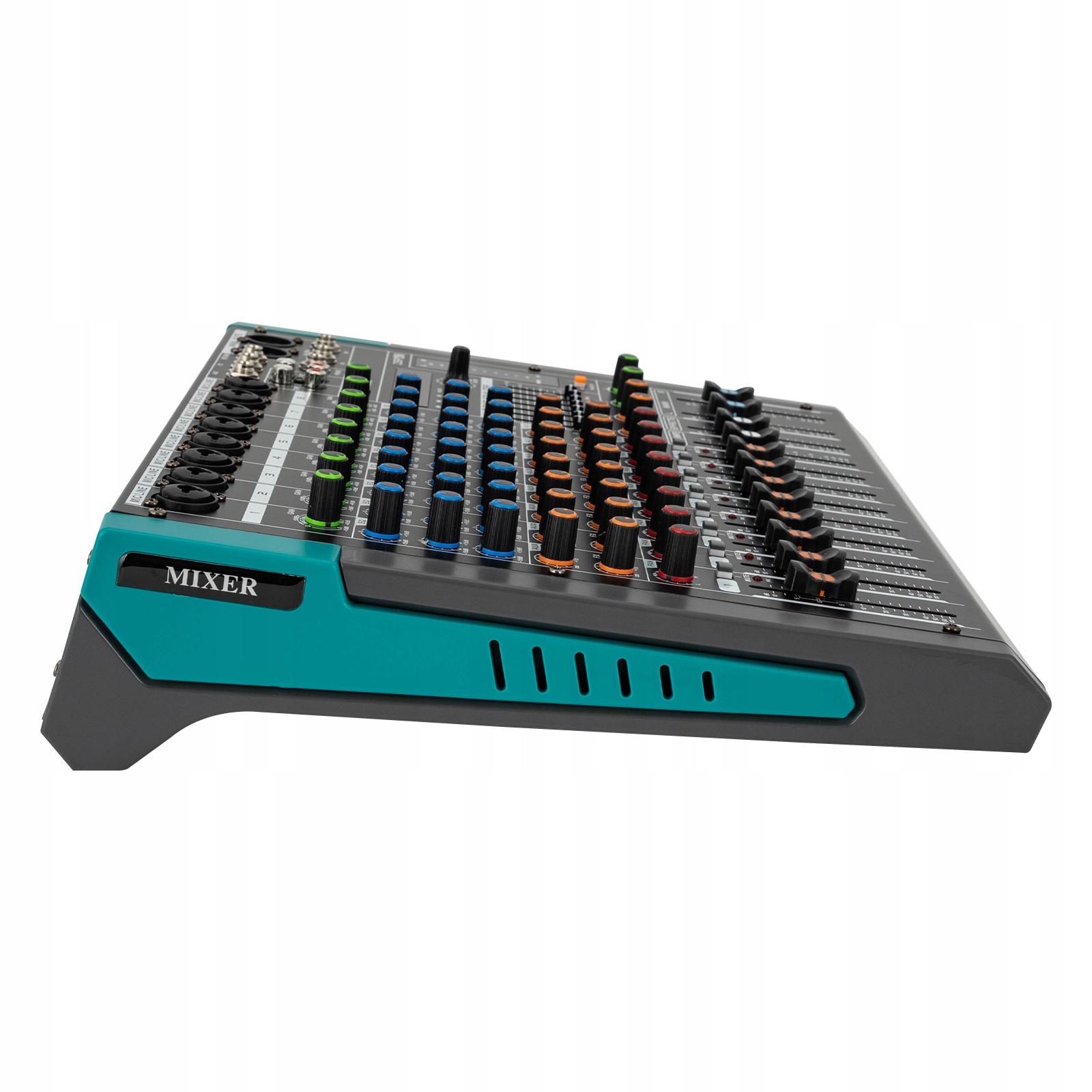 Profesjonalny mikser 8-kanałowy Model 01