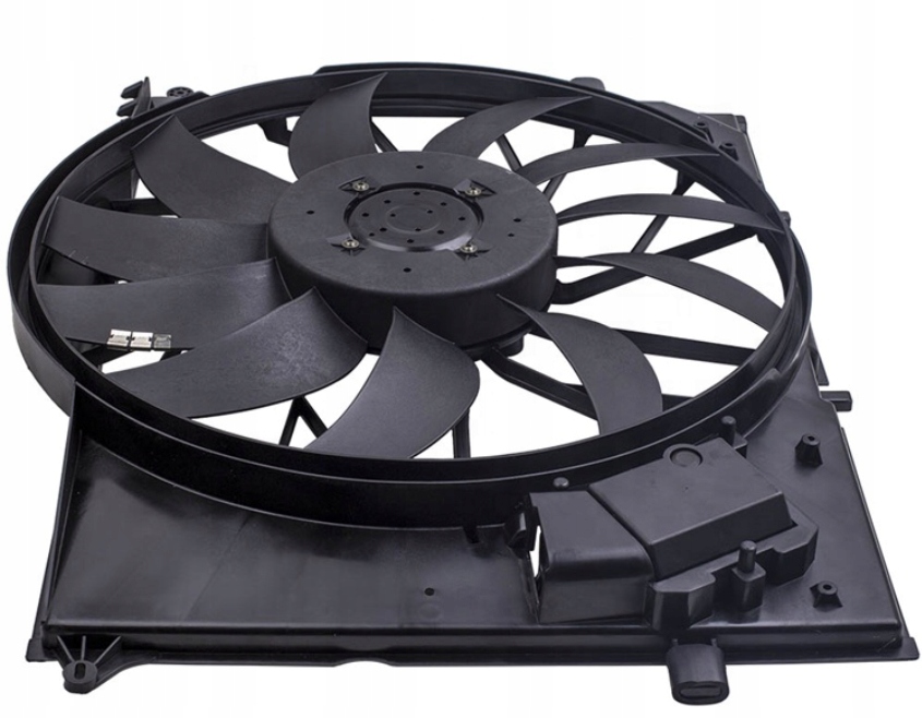 WENTYLATOR CHŁODNICY KLIMATYZACJI R213 W220 C215