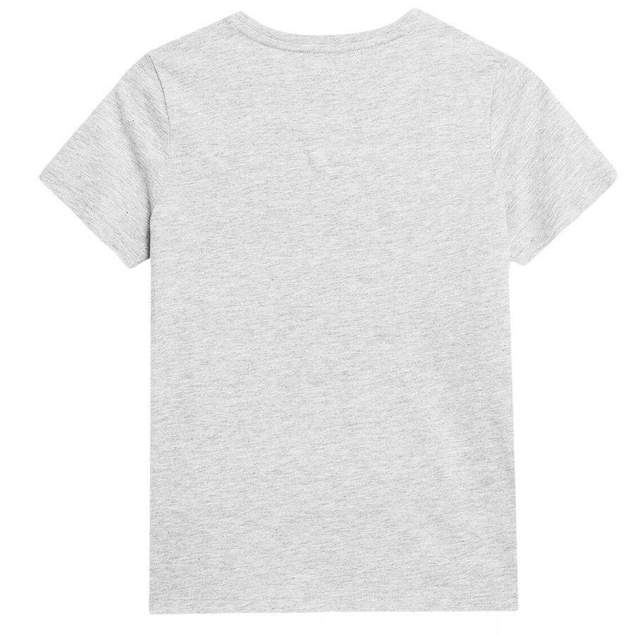 KOSZULKA CHŁOPIĘCA 4F DZIECIĘCA KOSZULKA T-SHIRT Rozmiar 128