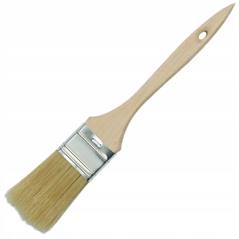 

Pędzel Malarski Angielski Płaski 2,5cm Vorel 09521