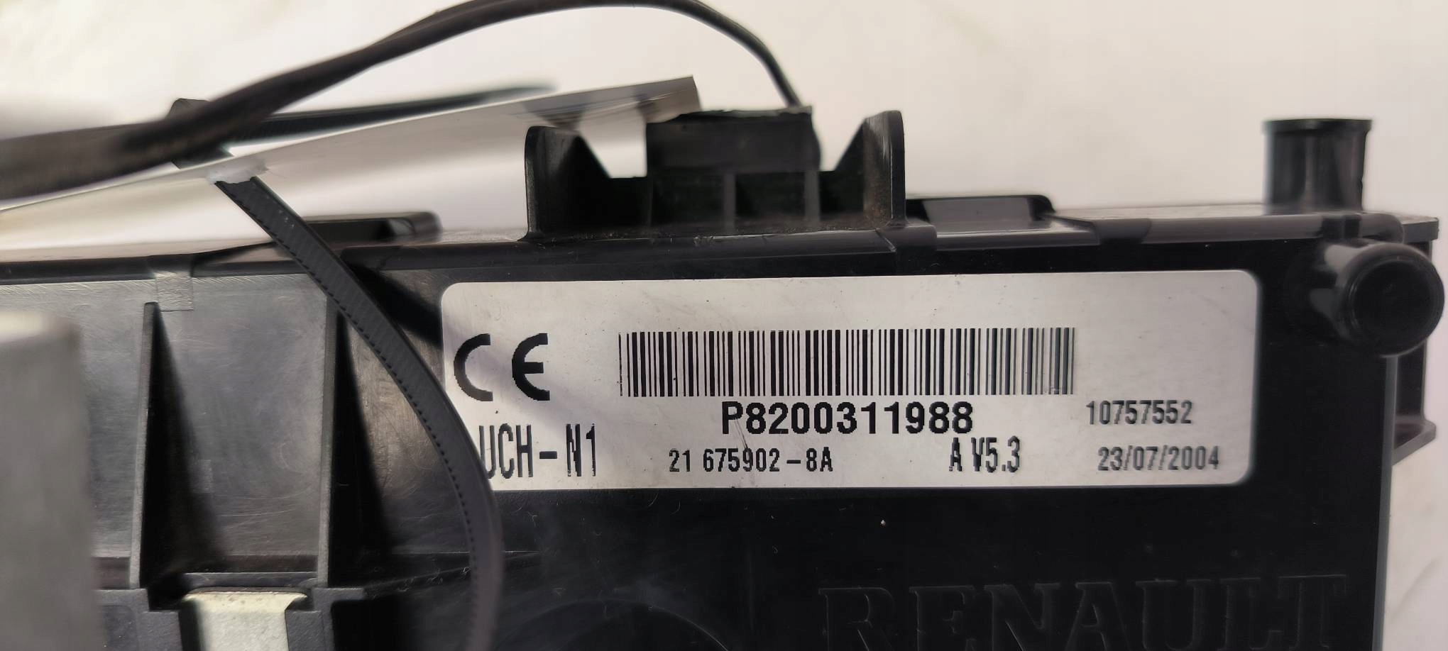module UCH 8200311988 RENAULT CLIO II