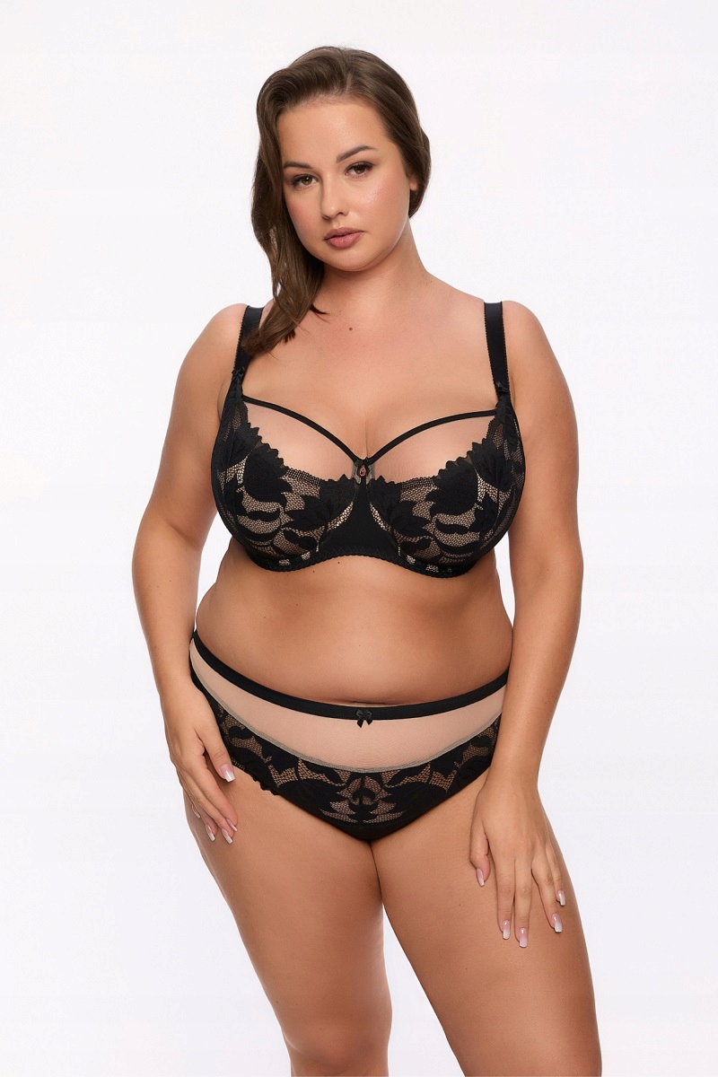 Podprsenka Keto Maxi 75J Černá