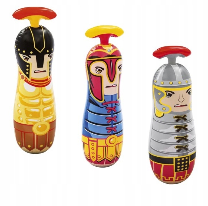 BESTWAY 52288 WOREK BOKSERSKI DMUCHANY DZIECIĘCY TRENINGOWY dla DZIECI