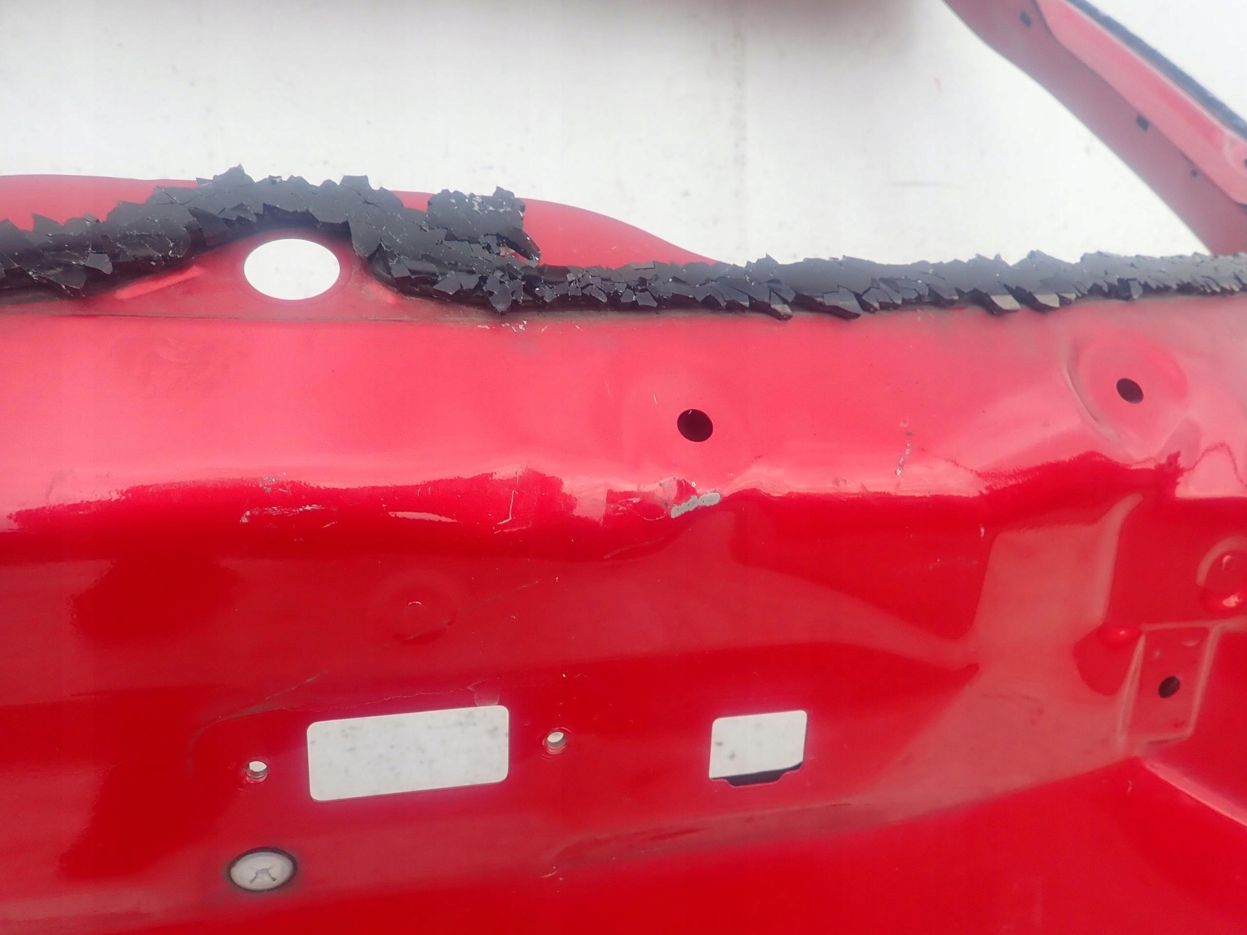 MAZDA 6 III GJ 12-> KOMBI trunk door boot