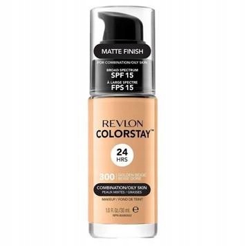 

Revlon ColorStay podkład cera tłusta/mieszana 300