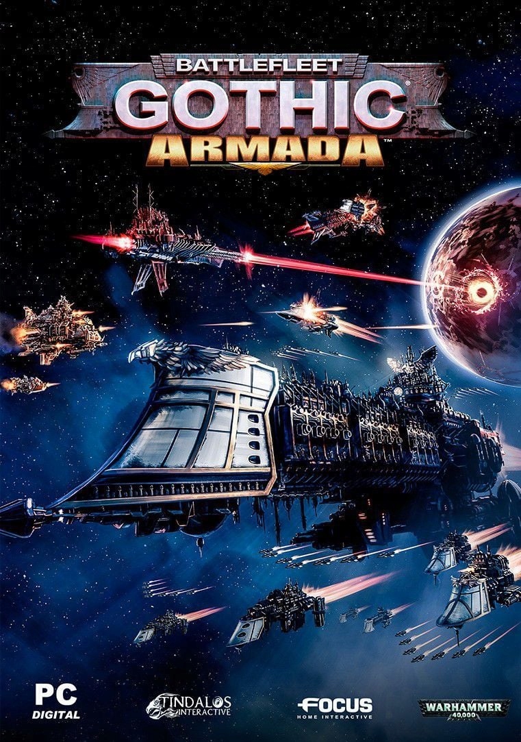 Battlefleet Gothic Armada Pc Klucz Microsoft Store