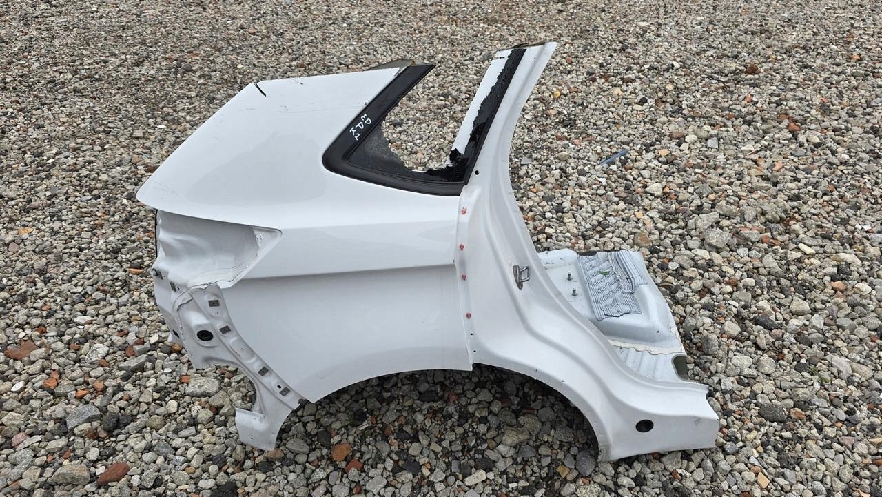 ĆWIARTKA PRAWY TYŁ TYLNA BŁOTNIK FORD EDGE MK2
