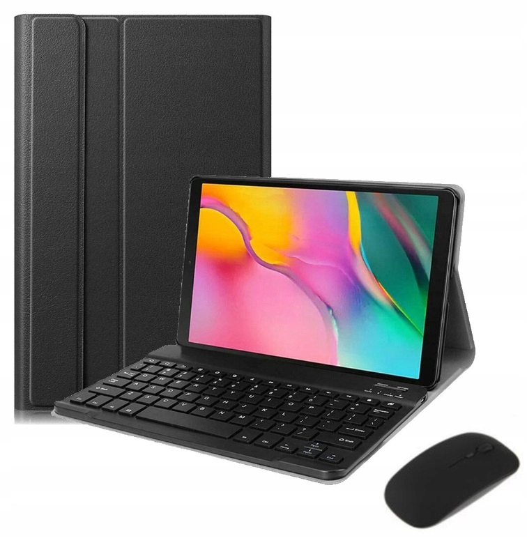 ETUI KLAWIATURA do Lenovo Tab M10 Plus 10.3 X606
