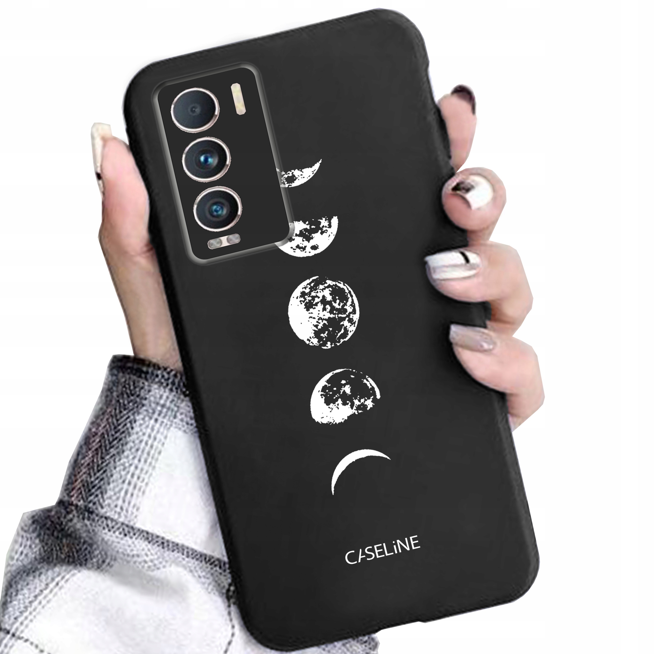 

Etui matowe do Realme Gt Explorer Master