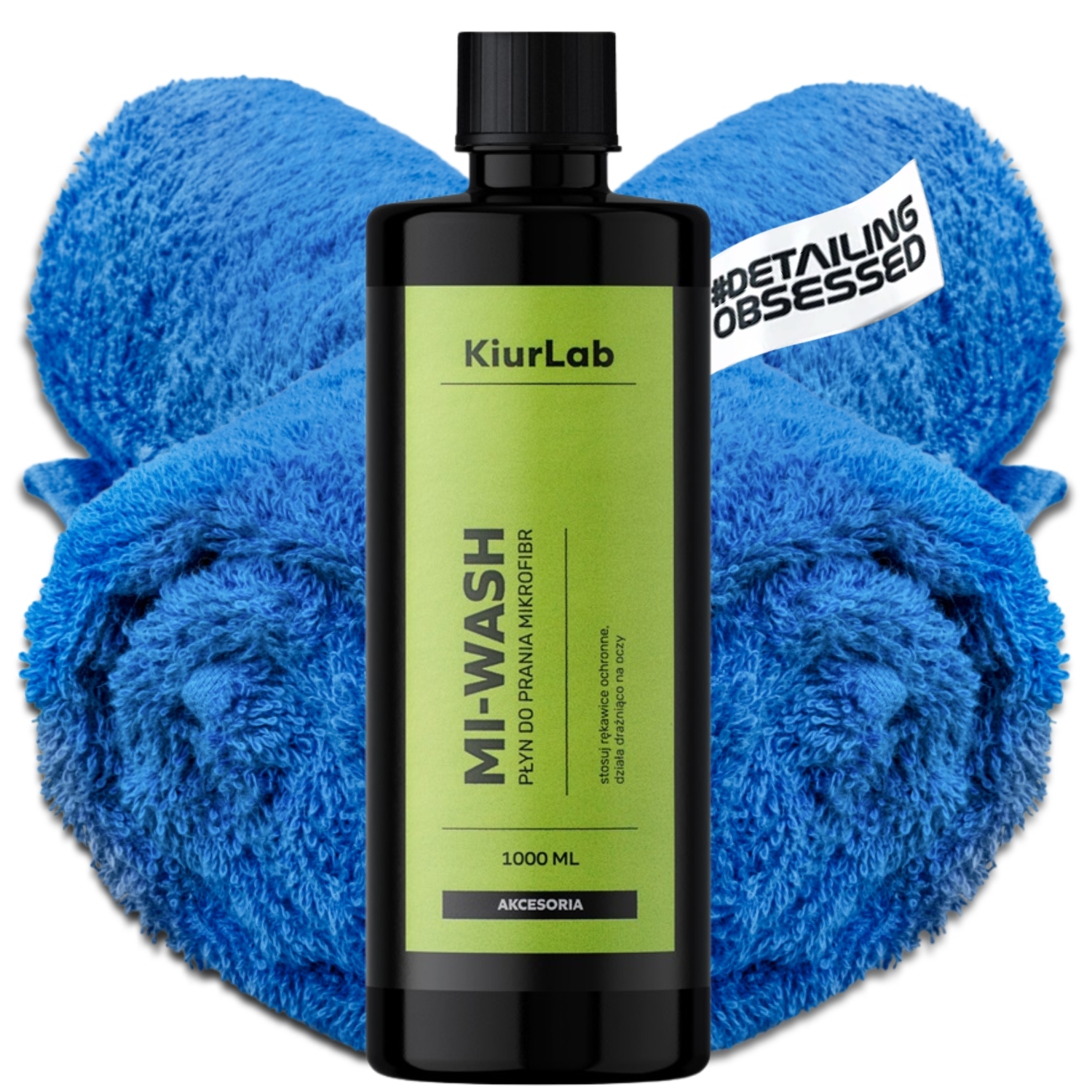 

Kiurlab Mi-wash 1L płyn do prania mikrofibr